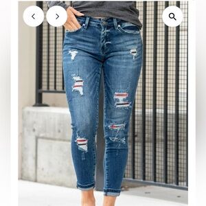 Kancan skinny jeans